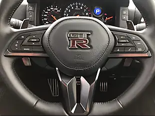 Used 2020 Nissan GT-R Prestige Black - Interior and Exterior details 13