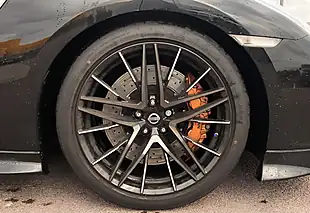 Used 2020 Nissan GT-R Prestige Black - Interior and Exterior details 19
