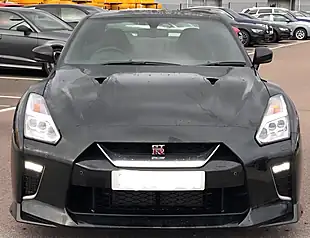 Used 2020 Nissan GT-R Prestige Black - Interior and Exterior details 4