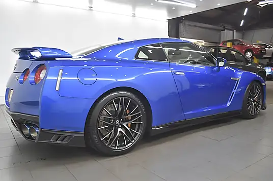 2020 Nissan GT-R Recaro 3.8 V6