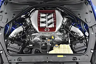 Used 2020 Nissan GT-R Recaro Blue - Interior and Exterior details 17