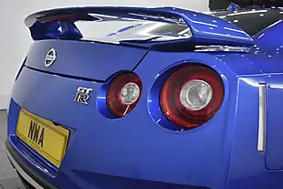 Used 2020 Nissan GT-R Recaro Blue - Interior and Exterior details 18
