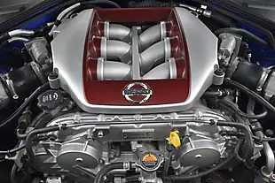 Used 2020 Nissan GT-R Recaro Blue - Interior and Exterior details 4