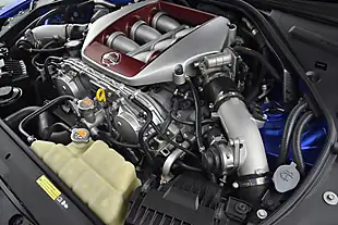 Used 2020 Nissan GT-R Recaro Blue - Interior and Exterior details 9