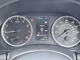 Used 2020 Nissan Juke Acenta Blue - Interior and Exterior details 9