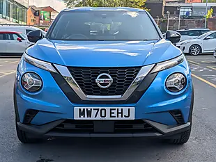 Used 2020 Nissan Juke Acenta - Interior and Exterior details 2