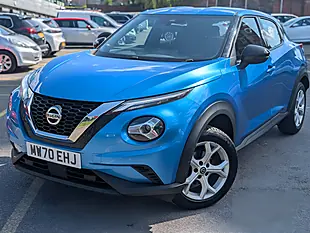 Used 2020 Nissan Juke Acenta - Interior and Exterior details 3