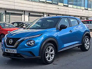Used 2020 Nissan Juke Acenta - Interior and Exterior details 5