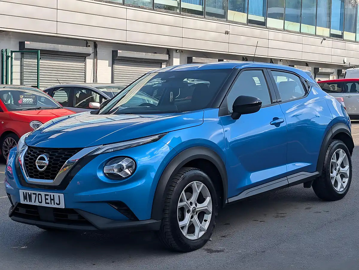 Used 2020 Nissan Juke Acenta - Interior and Exterior details 5