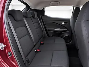 Used 2020 Nissan Juke Acenta Red - Interior and Exterior details 11