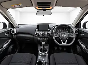 Used 2020 Nissan Juke Acenta Red - Interior and Exterior details 12