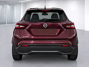 Used 2020 Nissan Juke Acenta Red - Interior and Exterior details 3