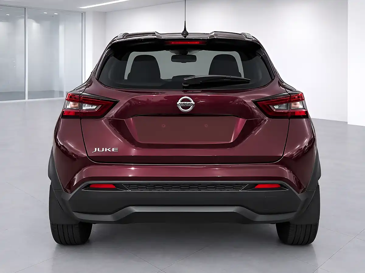Used 2020 Nissan Juke Acenta Red - Interior and Exterior details 3