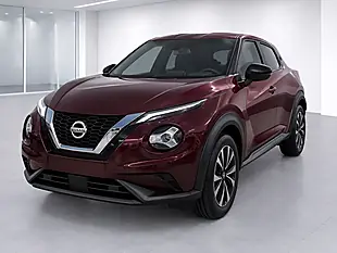 Used 2020 Nissan Juke Acenta Red - Interior and Exterior details 5
