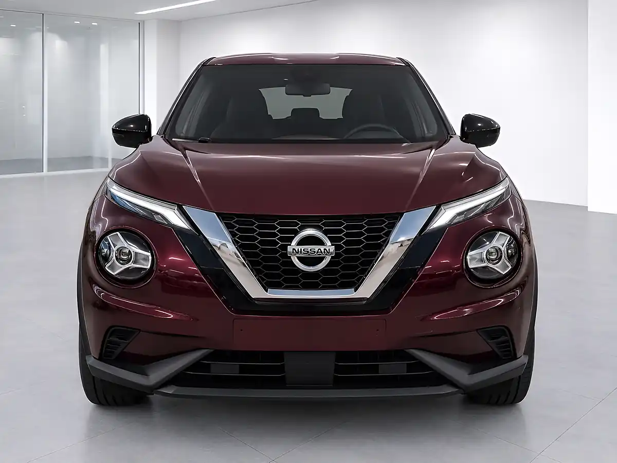 Used 2020 Nissan Juke Acenta Red - Interior and Exterior details 6