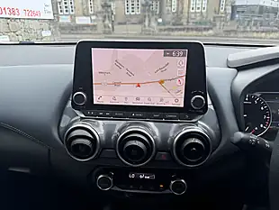 Used 2020 Nissan Juke N-Connecta Black - Interior and Exterior details 14