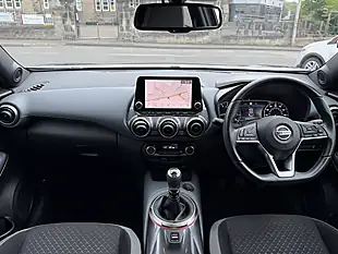 Used 2020 Nissan Juke N-Connecta Black - Interior and Exterior details 19