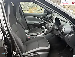 Used 2020 Nissan Juke N-Connecta Black - Interior and Exterior details 5