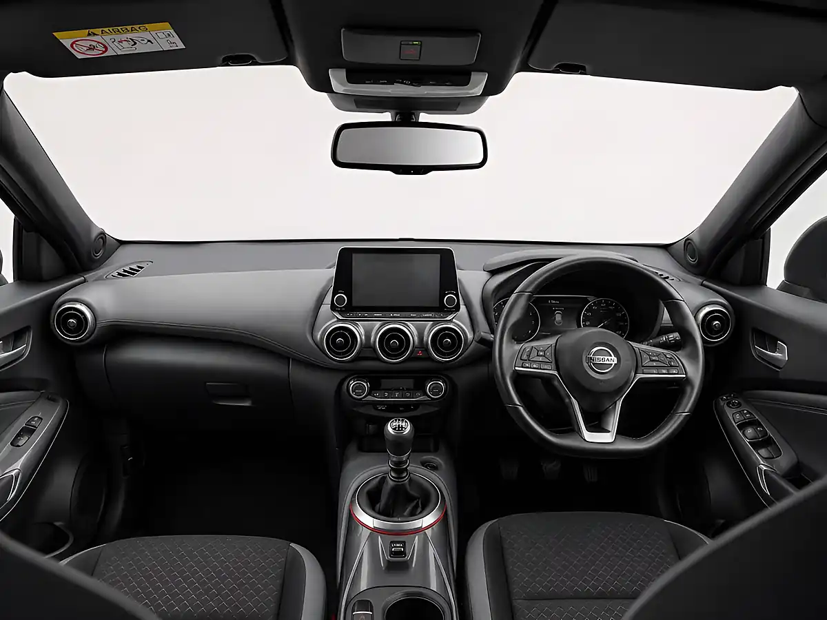 Used 2020 Nissan Juke N-Connecta Black - Interior and Exterior details 11