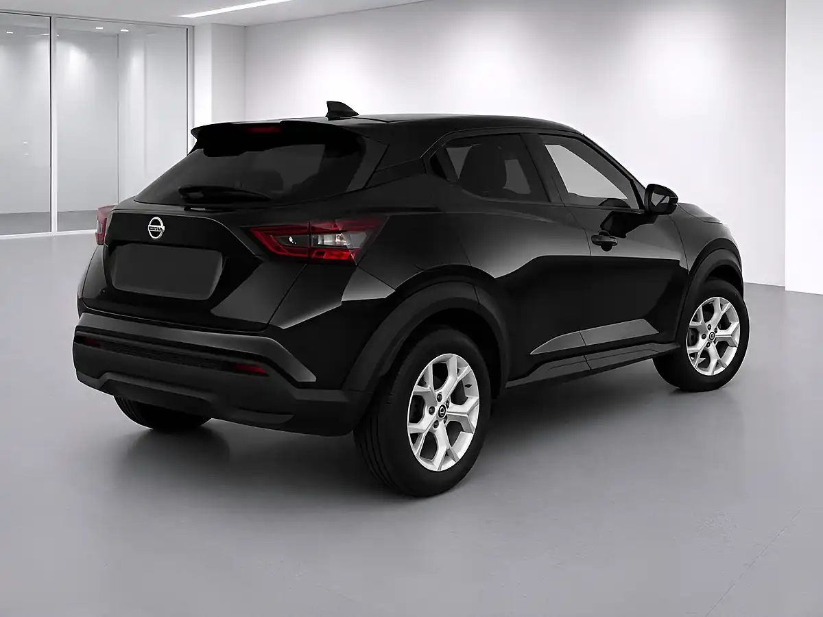 Used 2020 Nissan Juke N-Connecta Black - Interior and Exterior details 2