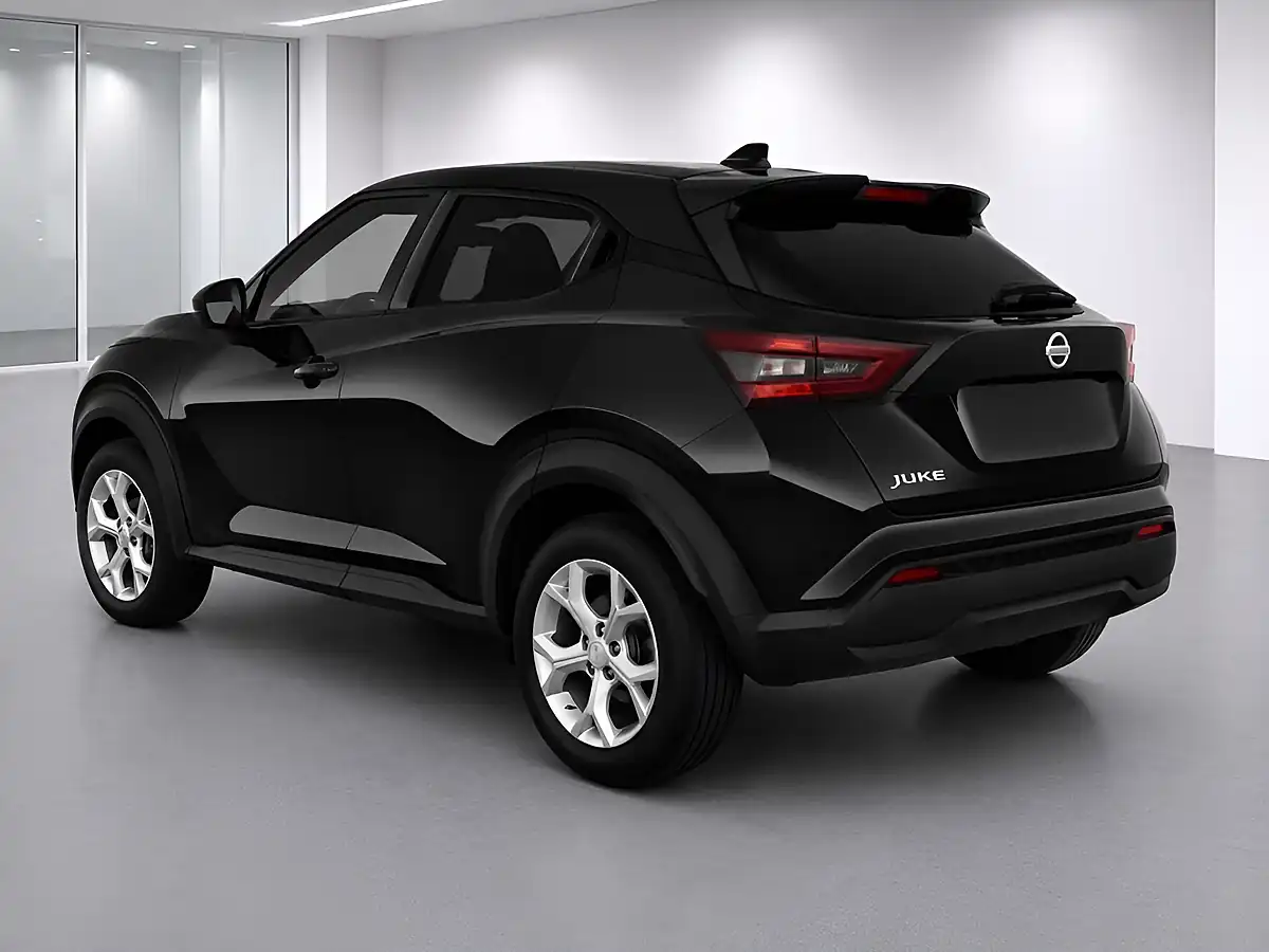 Used 2020 Nissan Juke N-Connecta Black - Interior and Exterior details 3