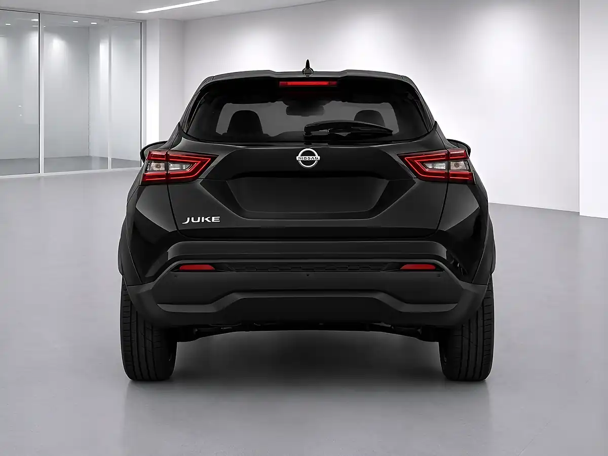 Used 2020 Nissan Juke N-Connecta Black - Interior and Exterior details 4