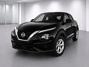 Used 2020 Nissan Juke N-Connecta Black - Interior and Exterior details 5