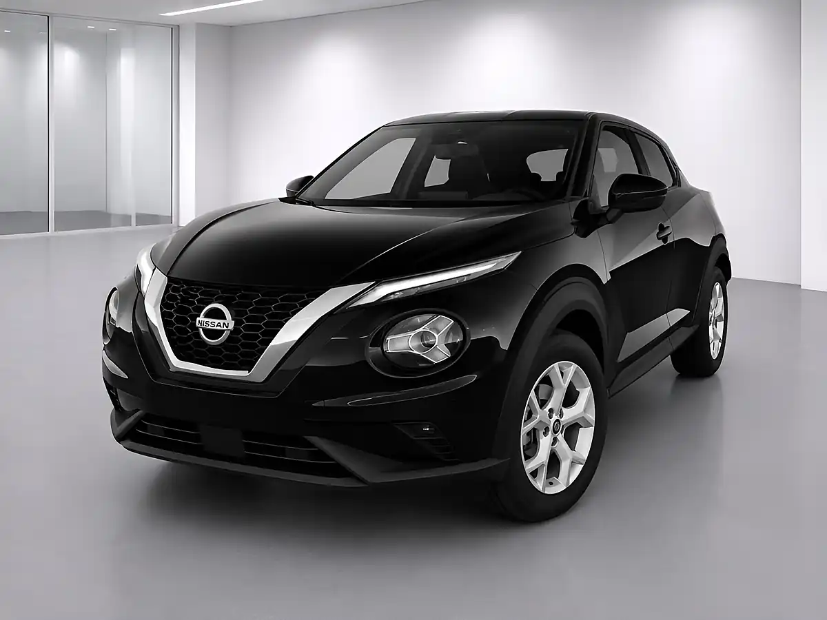 Used 2020 Nissan Juke N-Connecta Black - Interior and Exterior details 5