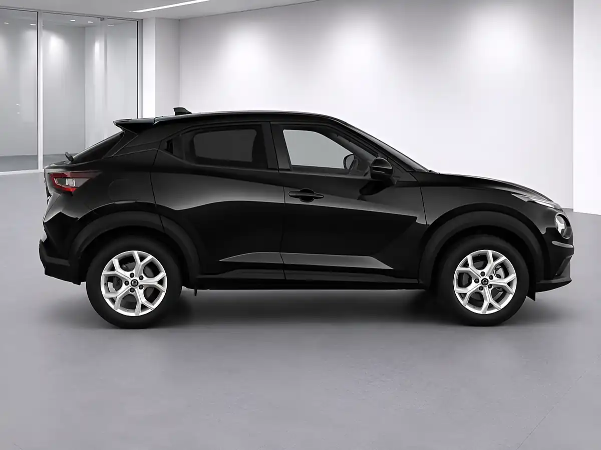 Used 2020 Nissan Juke N-Connecta Black - Interior and Exterior details 6