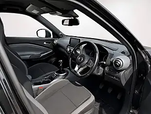 Used 2020 Nissan Juke N-Connecta Black - Interior and Exterior details 8