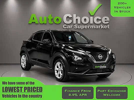 2020 Nissan Juke N-Connecta 1.0 Dig-T