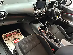 Used 2020 Nissan Juke N-Connecta Black - Interior and Exterior details 11