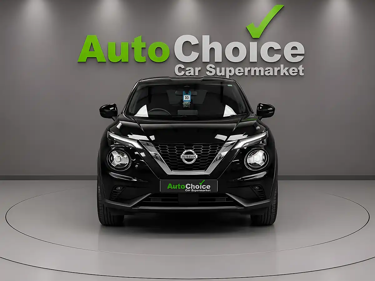 Used 2020 Nissan Juke N-Connecta Black - Interior and Exterior details 2