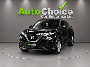 Used 2020 Nissan Juke N-Connecta Black - Interior and Exterior details 3