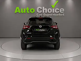 Used 2020 Nissan Juke N-Connecta Black - Interior and Exterior details 6