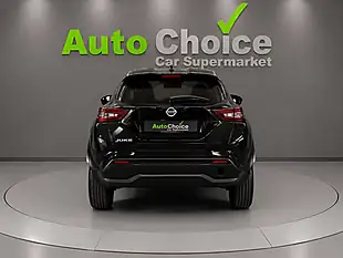 Used 2020 Nissan Juke N-Connecta Black - Interior and Exterior details 7