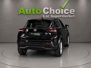 Used 2020 Nissan Juke N-Connecta Black - Interior and Exterior details 8