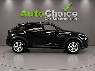 Used 2020 Nissan Juke N-Connecta Black - Interior and Exterior details 9