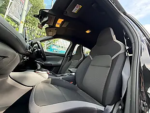 Used 2020 Nissan Juke N-Connecta Black - Interior and Exterior details 11