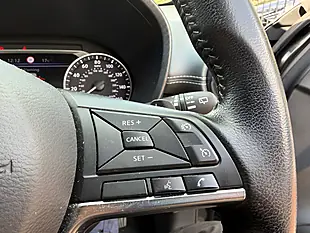 Used 2020 Nissan Juke N-Connecta Black - Interior and Exterior details 18