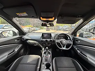 Used 2020 Nissan Juke N-Connecta Black - Interior and Exterior details 2