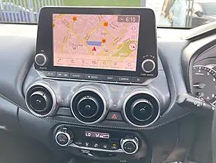 Used 2020 Nissan Juke N-Connecta Black - Interior and Exterior details 13