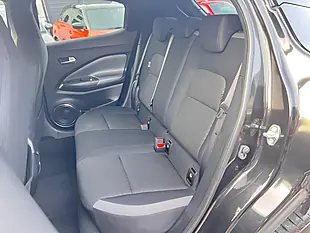 Used 2020 Nissan Juke N-Connecta Black - Interior and Exterior details 17