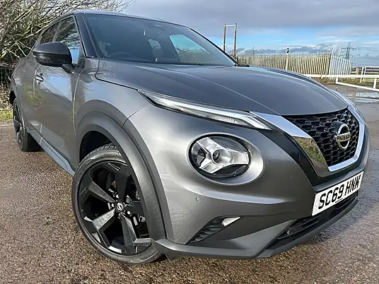 2020 Nissan Juke N-Connecta 1.0 DIG-T