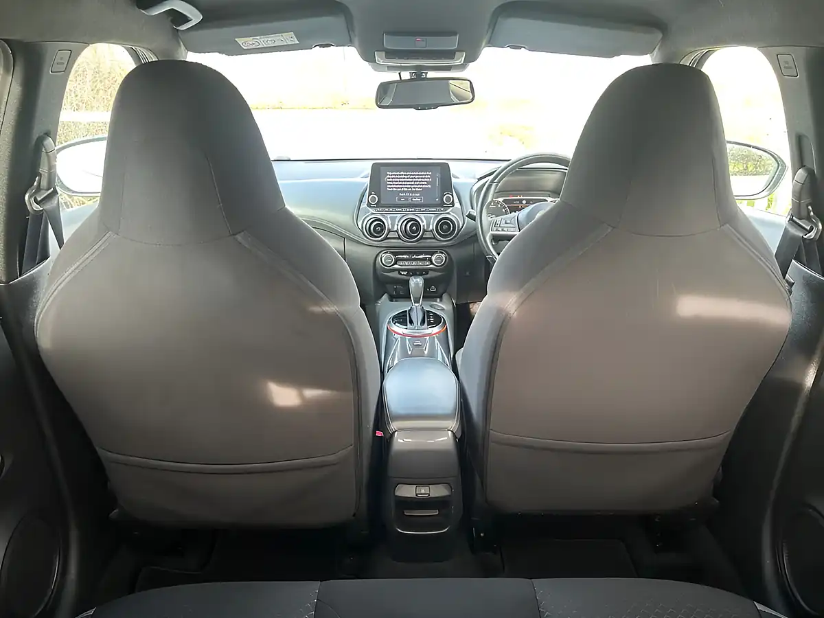 Used 2020 Nissan Juke N-Connecta Grey - Interior and Exterior details 15