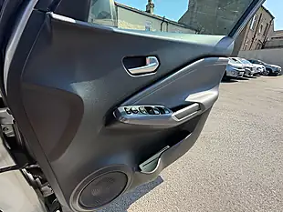Used 2020 Nissan Juke N-Connecta Silver - Interior and Exterior details 11