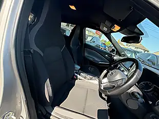 Used 2020 Nissan Juke N-Connecta Silver - Interior and Exterior details 8