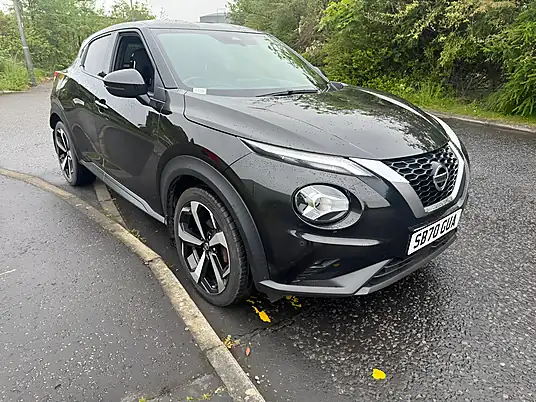 2020 Nissan Juke Tekna 1.0 DIG-T