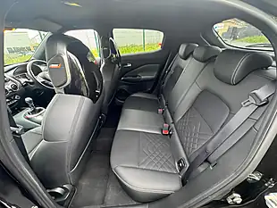 Used 2020 Nissan Juke Tekna Black - Interior and Exterior details 13
