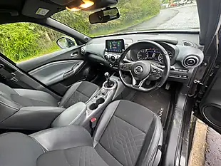 Used 2020 Nissan Juke Tekna Black - Interior and Exterior details 19